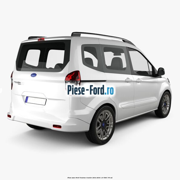 Piese auto Ford Tourneo Courier 2014-2018 1.5 TDCi 75 cai
