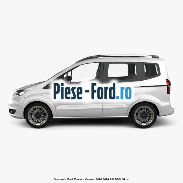Piese auto Ford Tourneo Courier 2014-2018 1.5 TDCi 95 cai