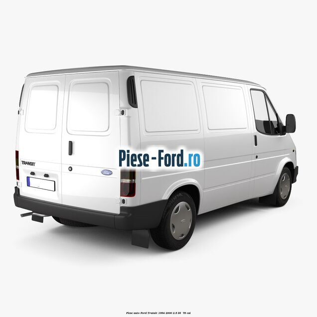 Piese auto Ford Transit 1994-2000 2.5 DI  76 cai