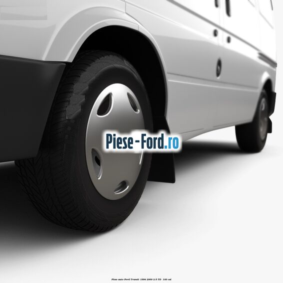 Piese auto Ford Transit 1994-2000 2.5 TD  100 cai