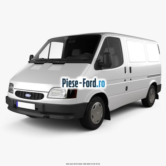 Piese auto Ford Transit 1994-2000 2.5 TD 75 cai