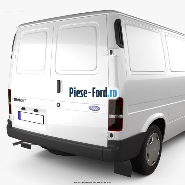 Piese auto Ford Transit 1994-2000 2.5 TD 85 cai