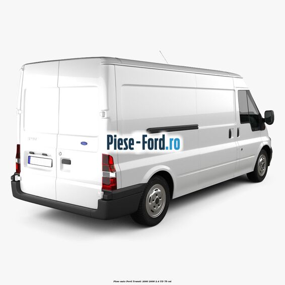 Piese auto Ford Transit 2000-2006 2.4 TD 75 cai