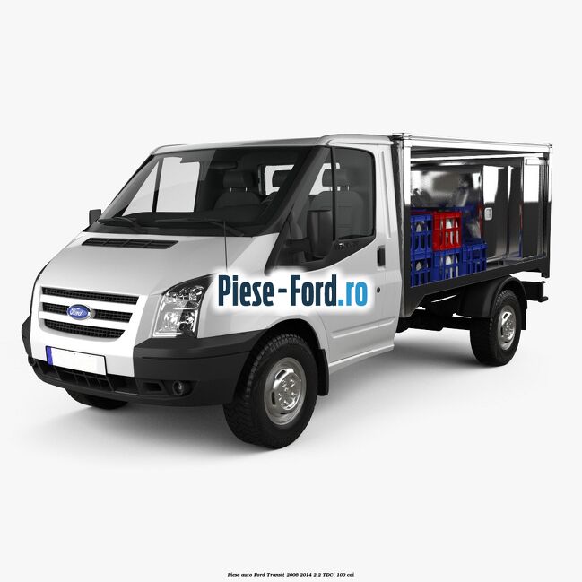 Piese auto Ford Transit 2006-2014 2.2 TDCi 100 cai