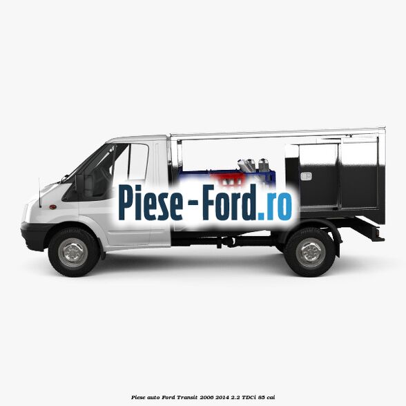 Piese auto Ford Transit 2006-2014 2.2 TDCi 85 cai