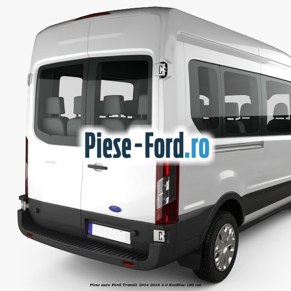 Piese auto Ford Transit 2014-2018 2.0 EcoBlue 130 cai