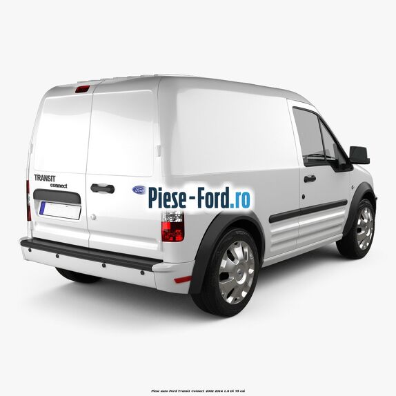Piese auto Ford Transit Connect 2002-2014 1.8 Di 75 cai