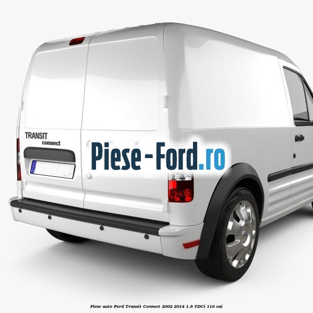 Piese auto Ford Transit Connect 2002-2014 1.8 TDCi 110 cai