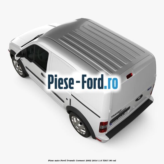 Piese auto Ford Transit Connect 2002-2014 1.8 TDCi 90 cai