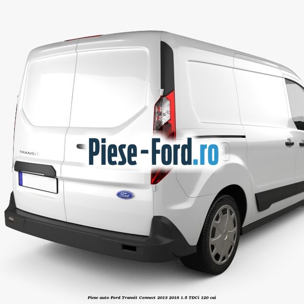Piese auto Ford Transit Connect 2013-2018 1.5 TDCi 120 cai