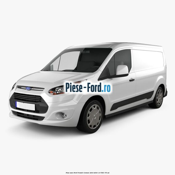 Piese auto Ford Transit Connect 2013-2018 1.6 TDCi 75 cai