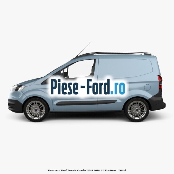 Piese auto Ford Transit Courier 2014-2018 1.0 EcoBoost 100 cai