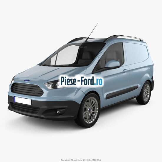Piese auto Ford Transit Courier 2014-2018 1.5 TDCi 95 cai
