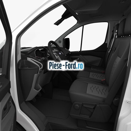 Piese auto Ford Transit Custom 2014-2018 2.2 TDCi 100 cai