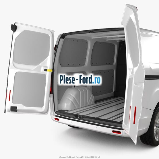 Piese auto Ford Transit Custom 2014-2018 2.2 TDCi 125 cai