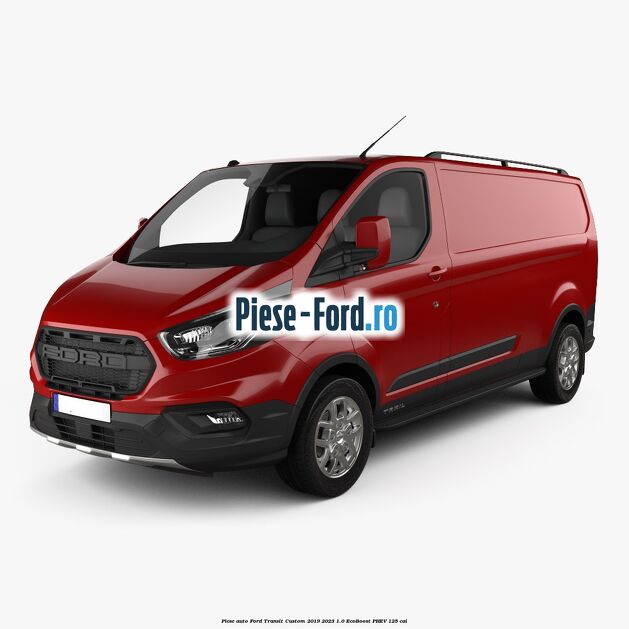 Piese auto Ford Transit Custom 2019-2023 1.0 EcoBoost PHEV 125 cai
