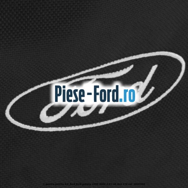 1 Geanta pentru kit Ford Ford Galaxy 1995-2000 2.8 i V6 4x4 174 cai  #326E9312AC