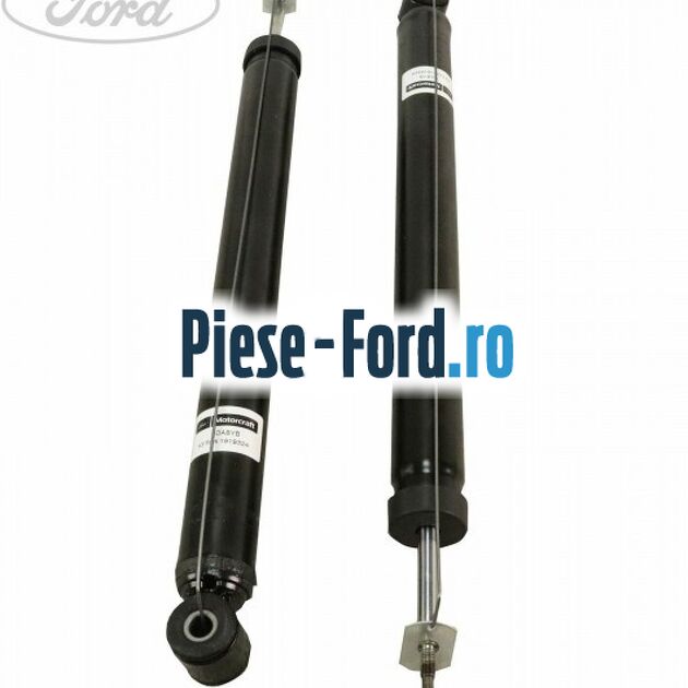 1 Pachet amortizoare spate Ford Motorcraft 3/5 usi 4 usi berlina Ford Focus 2004-2007 2.0 145 cai #25CA795E18 1 Pachet amortizoare spate Ford Motorcraft 3/5 usi 4 usi berlina Ford Focus 2004-2007 2.0 145 cai benzina #25CA795E18