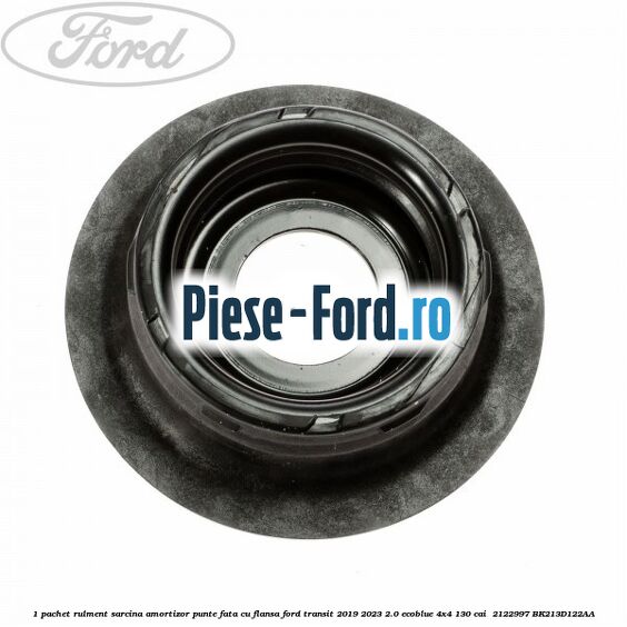 1 Pachet rulment sarcina amortizor punte fata cu flansa Ford Transit 2019-2023 2.0 EcoBlue 4x4 130 cai  #941439CF58