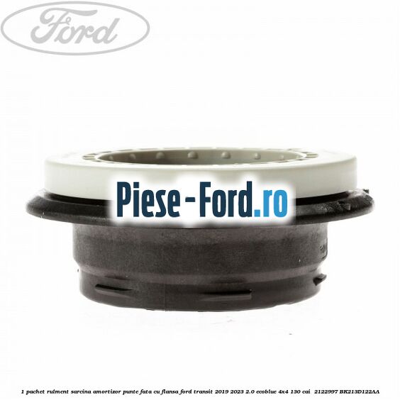1 Pachet rulment sarcina amortizor punte fata cu flansa Ford Transit 2019-2023 2.0 EcoBlue 4x4 130 cai  #941439CF58