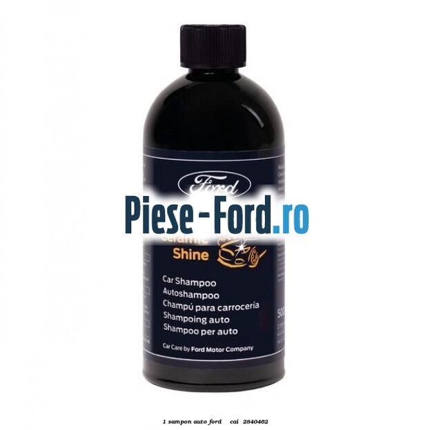 1 Sampon auto Ford Mondeo 1993-1996 1.8 i 16V 115 cai #818E3475C3