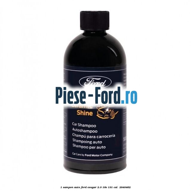 1 Sampon auto Ford Cougar 2.0 16V 131 cai  #A0896A5C7A