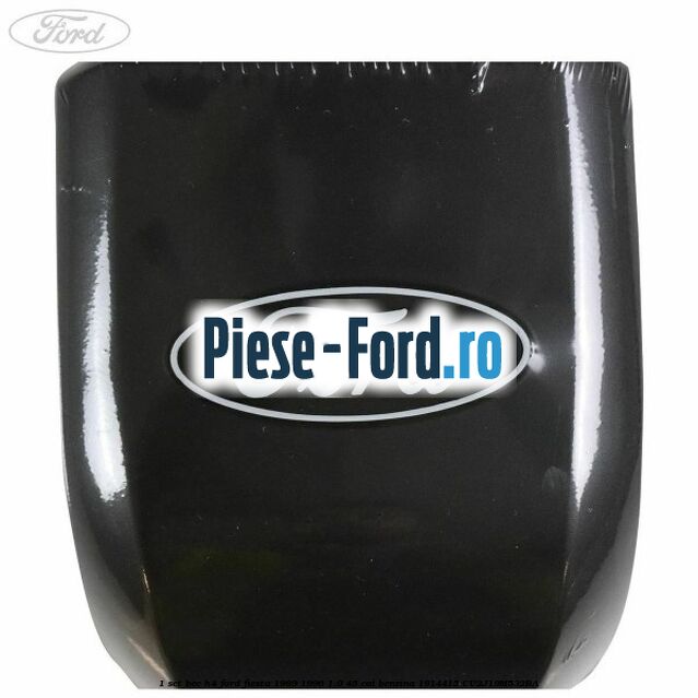 1 Set bec H4 Ford Fiesta 1989-1996 1.0 45 cai benzina #6FF6F5D031