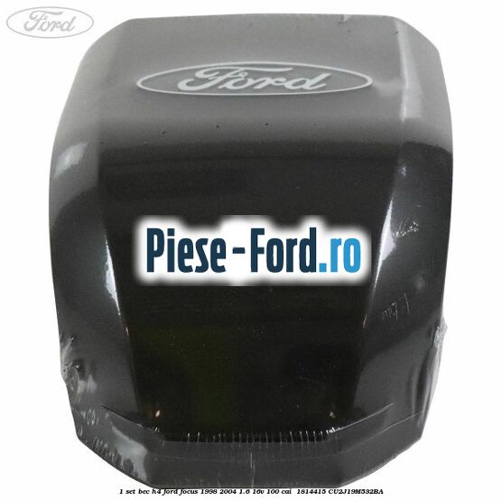 1 Set bec H4 Ford Focus 1998-2004 1.6 16V 100 cai  #DD88C848D3