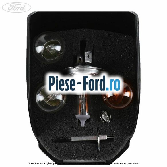 1 Set bec H7/H1 Ford Galaxy 2015-2023 2.0 EcoBlue 4x4 190 cai diesel #8F627AA3EF