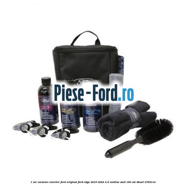 1 Set curatare exterior Ford original Ford Edge 2019-2022 2.0 EcoBlue AWD 190 cai diesel #5CBFCA189B