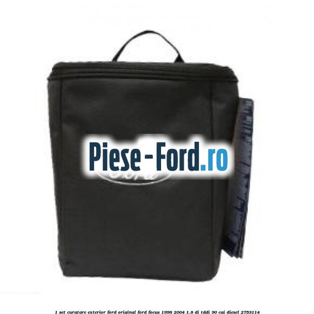 1 Set curatare exterior Ford original Ford Focus 1998-2004 1.8 DI/TDDi 90 cai diesel #A5F8353EFC