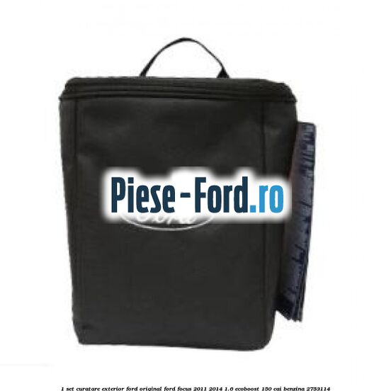 1 Set curatare exterior Ford original Ford Focus 2011-2014 1.6 EcoBoost 150 cai benzina #C9A43C75ED