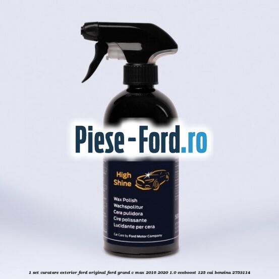 1 Set curatare exterior Ford original Ford Grand C-Max 2016-2020 1.0 EcoBoost 125 cai #A0BF27B46B 1 Set curatare exterior Ford original Ford Grand C-Max 2016-2020 1.0 EcoBoost 125 cai benzina #A0BF27B46B