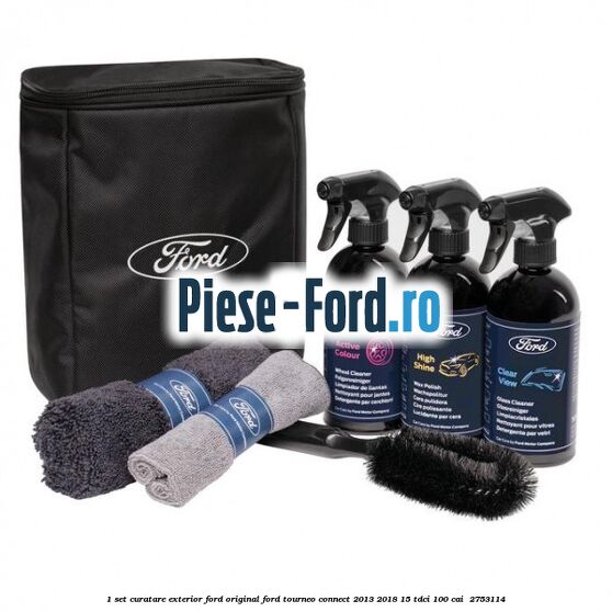 1 Set curatare exterior Ford original Ford Tourneo Connect 2013-2018 1.5 TDCi 100 cai #1D29ECDD87