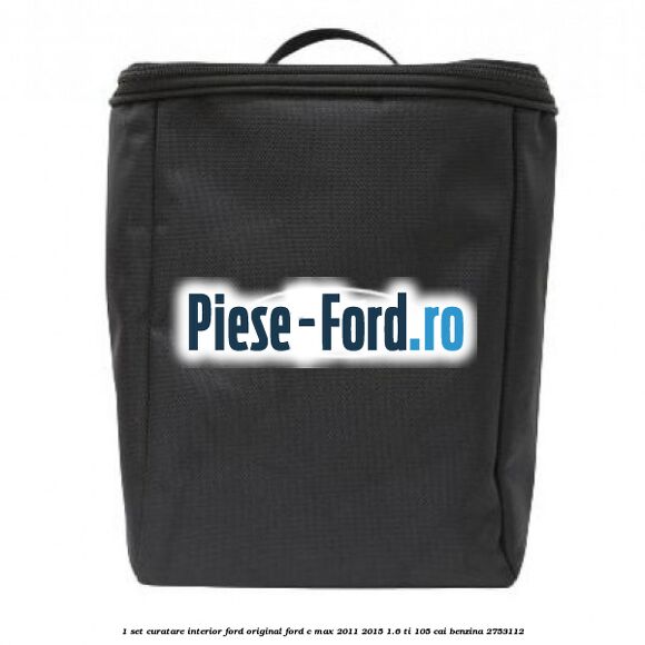 1 Set curatare interior Ford original Ford C-Max 2011-2015 1.6 Ti 105 cai benzina #0B061C7694