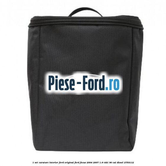 1 Set curatare interior Ford original Ford Focus 2004-2007 1.6 TDCi 90 cai diesel #ACFCD27812