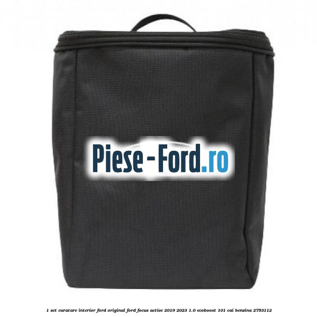 1 Set curatare interior Ford original Ford Focus Active 2019-2023 1.0 EcoBoost 101 cai #44405D4EF5 1 Set curatare interior Ford original Ford Focus Active 2019-2023 1.0 EcoBoost 101 cai benzina #44405D4EF5