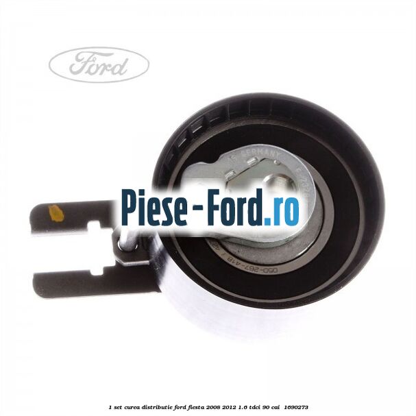 1 Set curea distributie Ford Fiesta 2008-2012 1.6 TDCi 90 cai  #9F91983848