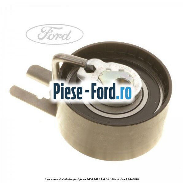 1 Set curea distributie Ford Focus 2008-2011 1.6 TDCi 90 cai diesel #05C3206AA6