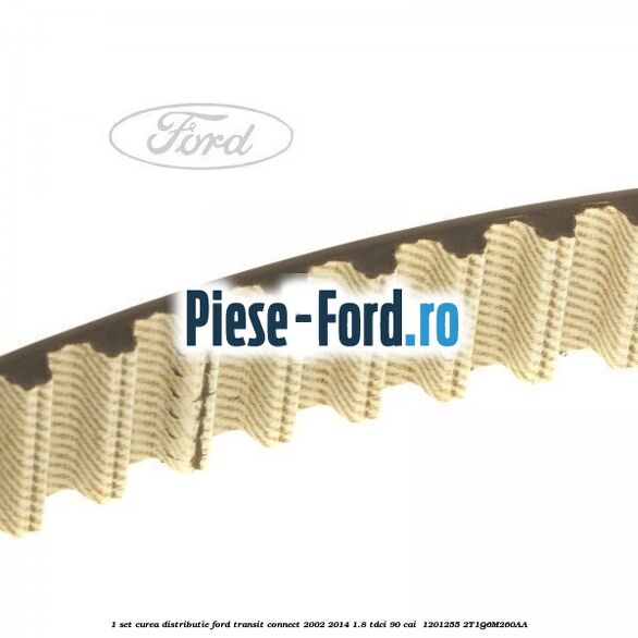 1 Set curea distributie Ford Transit Connect 2002-2014 1.8 TDCi 90 cai  #87E7A1CAE6