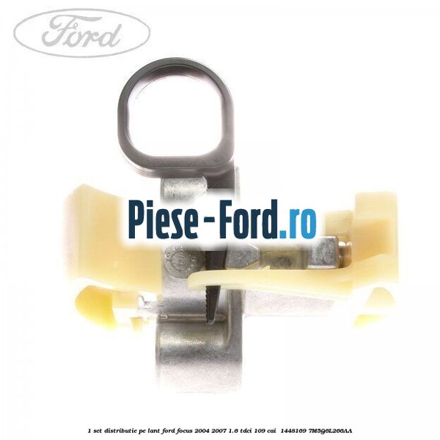 1 Set distributie pe lant Ford Focus 2004-2007 1.6 TDCi 109 cai #79C45B888D 1 Set distributie pe lant Ford Focus 2004-2007 1.6 TDCi 109 cai #79C45B888D