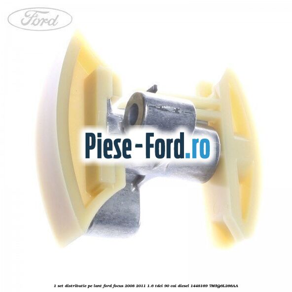 1 Set distributie pe lant Ford Focus 2008-2011 1.6 TDCi 90 cai diesel #8A1D79B6B8