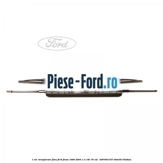 1 Set stergatoare fata Ford Focus 1998-2004 1.4 16V 75 cai  #BE11FF1AEC