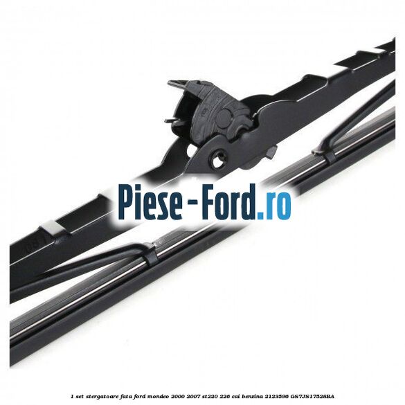 1 Set stergatoare fata Ford Mondeo 2000-2007 ST220 226 cai benzina #7656B3F720