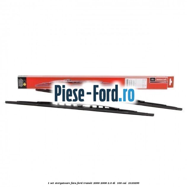 1 Set stergatoare fata Ford Transit 2000-2006 2.0 DI 100 cai #17A6870E61 1 Set stergatoare fata Ford Transit 2000-2006 2.0 DI 100 cai #17A6870E61