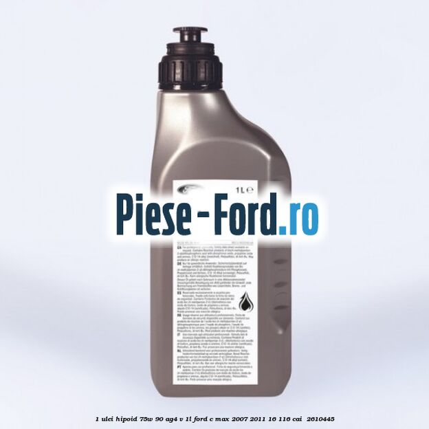 1 Ulei hipoid 75W-90 AG4 V 1L Ford C-Max 2007-2011 1.6 116 cai #D975B06EEF