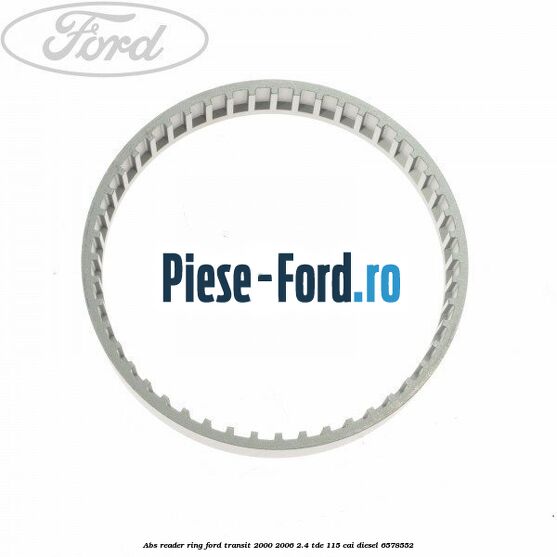 ABS reader ring Ford Transit 2000-2006 2.4 TDE 115 HP #E078E920DD