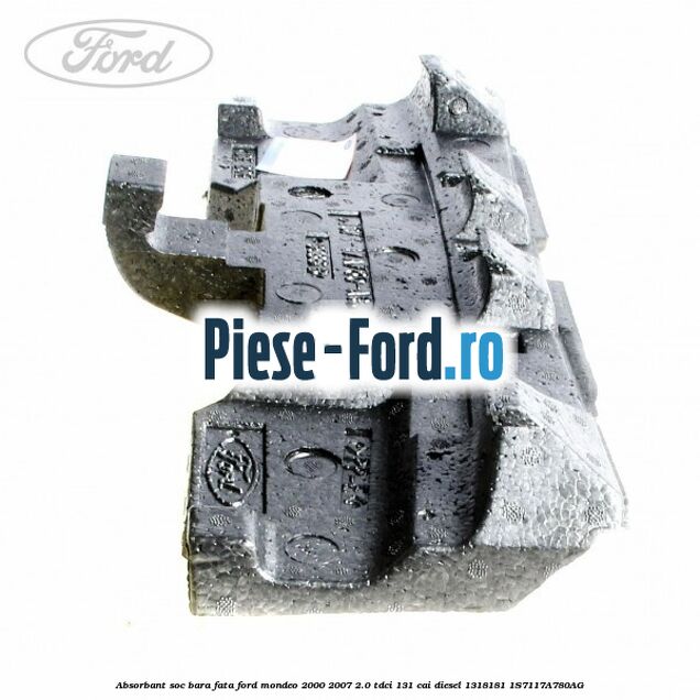 Absorbant soc bara fata Ford Mondeo 2000-2007 2.0 TDCi 131 cai diesel #8B2F66B445