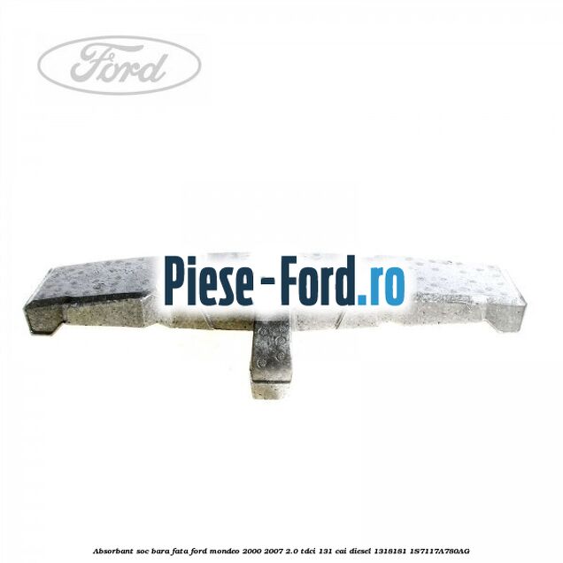 Absorbant soc bara fata Ford Mondeo 2000-2007 2.0 TDCi 131 cai diesel #8B2F66B445