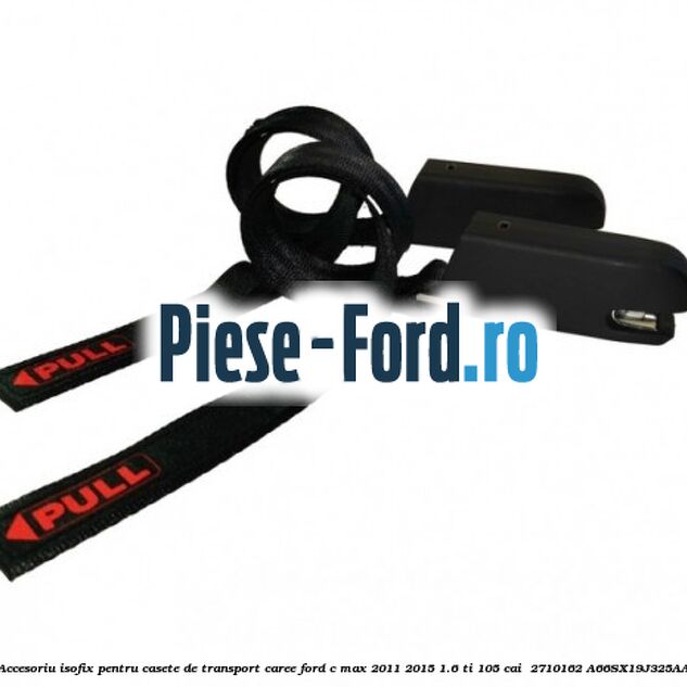 Accesoriu ISOFIX pentru casete de transport Caree Ford C-Max 2011-2015 1.6 Ti 105 cai #0922C20A2D Accesoriu ISOFIX pentru casete de transport Caree Ford C-Max 2011-2015 1.6 Ti 105 cai #0922C20A2D